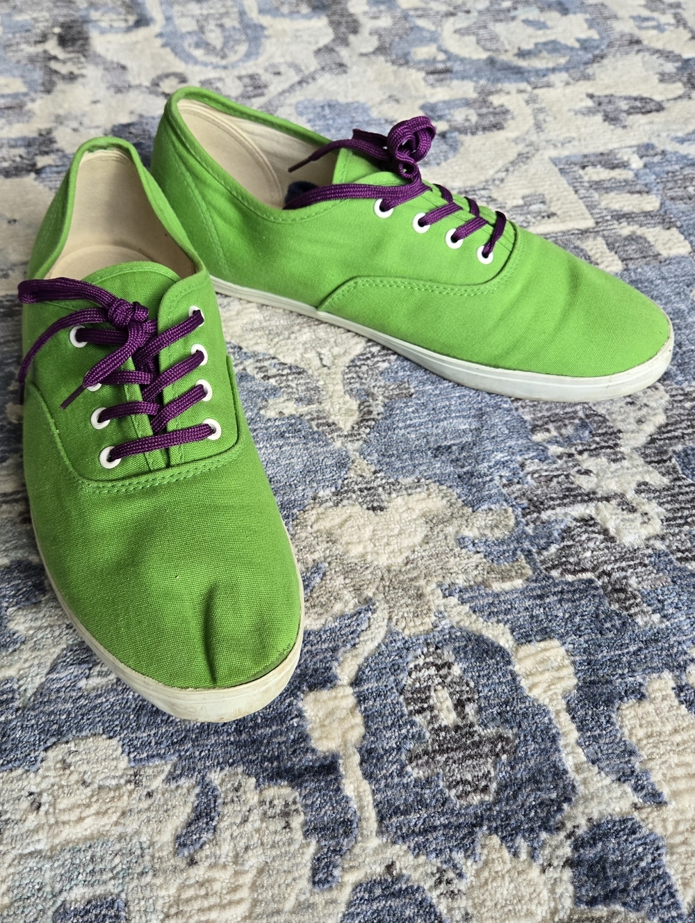 Zuriick Bright Greenies - Men's 10